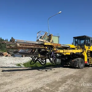 2016 Atlas Copco XE3C Jumbo Drill