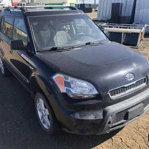 IMPOUND UNIT: 2010 Kia Soul SUV (Non-Runner)
 UNRESERVED
