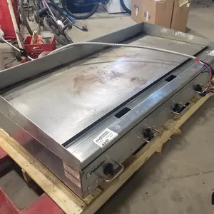 Vulcan Griddle
 UNRESERVED