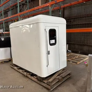 Sleeper cab