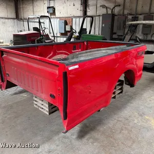 Pickup truck bed