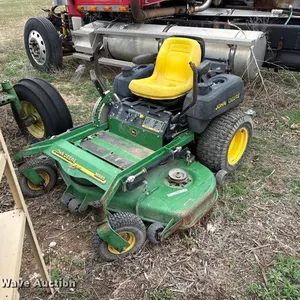 John Deere Ztrak M665 ZTR lawn mower