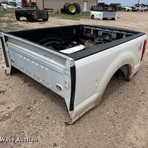 Pickup truck bed