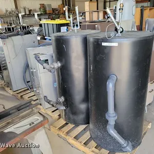 2020 Argosy Buf 80 geothermal boiler