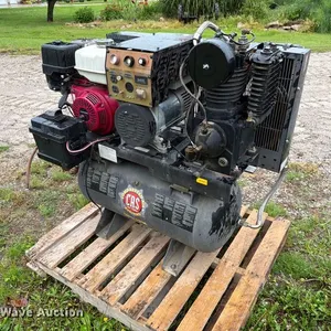 North Central Air C130GEH34-GWE air compressor generator