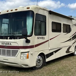 2006 Ford F550 RV