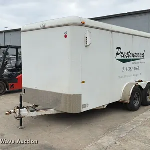 2003 CM Trailers enclosed cargo trailer
