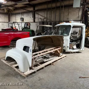 Truck parts