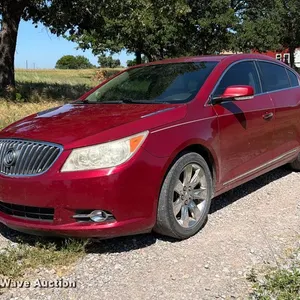 2013 Buick Lacrosse 