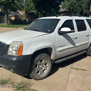 2007 GMC Yukon XL SUV