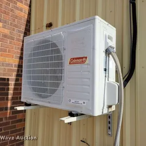 Coleman HVAC unit