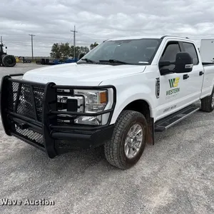 2020 Ford F250 Super Duty Crew Cab pickup truck