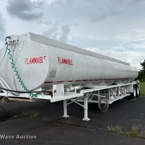 2004 MET- GR   Isometric Inc CT-0098 tank trailer