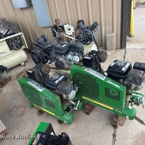 (5) air compressors