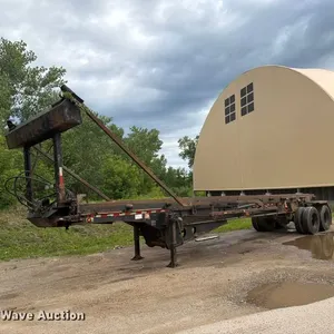 2013 Benlee TABM40 roll-off container truck