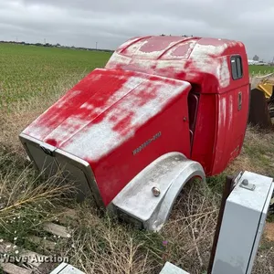 Western Star truck hood and 72" sleeper