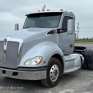 2016 Kenworth T680 semi truck