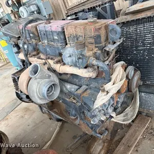 Cummins N14 engine