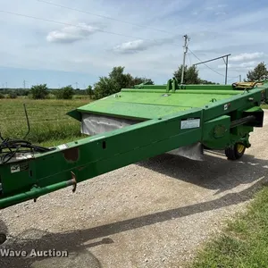 John Deere 920 Moco disc mower