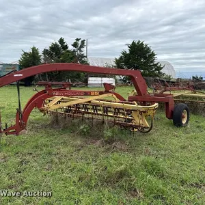 New Holland DP2010 hay rake