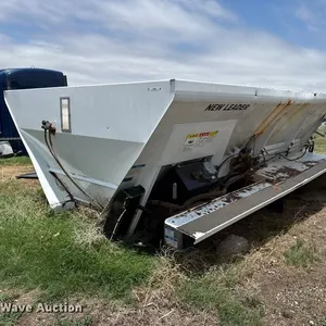 New Leader L5034G4 spreader bed