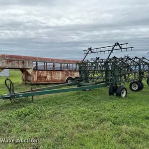 Baker 8200 field cultivator
