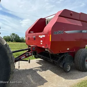 2012 Case IH RB564 round baler