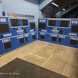 (2) Fair-Play scoreboards