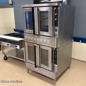 Blodgett Zephaire-100-G double oven
