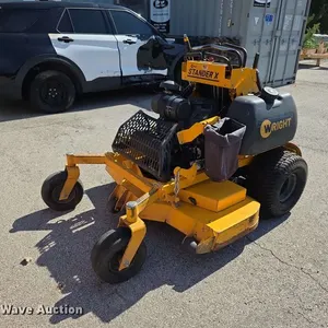 2020 Wright Standard X ZTR lawn mower