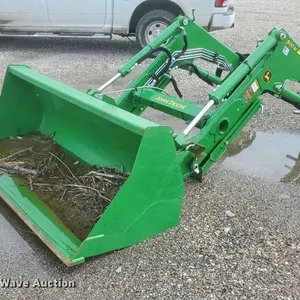 2024 John Deere 500M loader