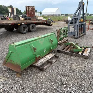 Tractor attachments