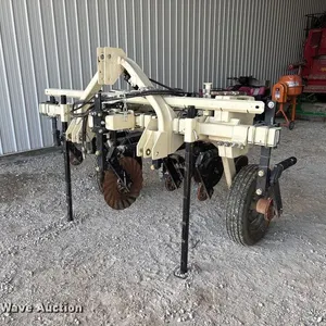 Veris MSP soil sensing system