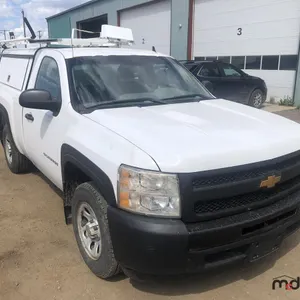 2011 Chevrolet Silverado 1500 Truck
 UNRESERVED