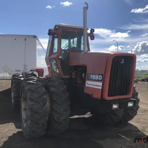1981 Allis-Chalmers 7580 Tractor
 UNRESERVED