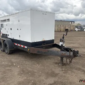 2013 Power Generator on Trailer