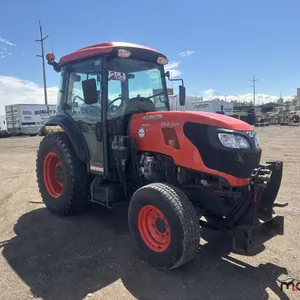 2020 Kubota M4 Tractor