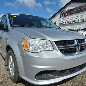 2012 VVT Dodge Grand Caravan
 UNRESERVED