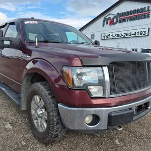 2010 Ford F150 XTR 4x4 Crew Cab Truck
 UNRESERVED