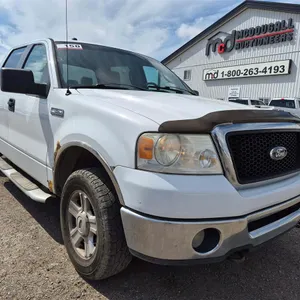 2008 Ford F150 XLT SuperCrew Truck
 UNRESERVED