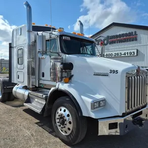 2019 Kenworth T800 T/A Sleeper Semi Truck