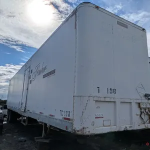 1979 Fruehauf 53' Dry Van T/A Semi Trailer
 UNRESERVED