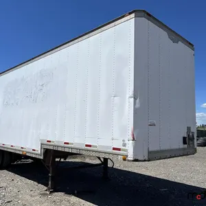 1992 Kentucky 30' S/A Dry Van Trailer
 UNRESERVED