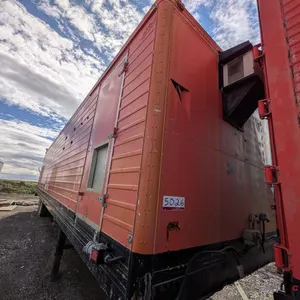 53' T/A Storage Trailer w/ Contents
 UNRESERVED