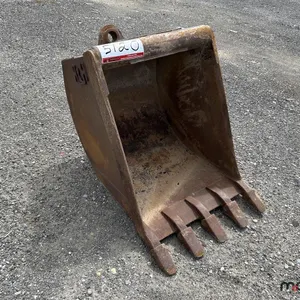Excavator Bucket
 UNRESERVED