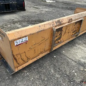Snow Puncher SP10 Snowblade Skid Steer Attachment
 UNRESERVED