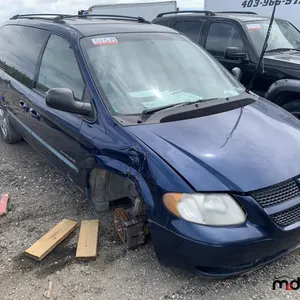 SALVAGE UNIT: 2001 Dodge Sport Caravan
 UNRESERVED