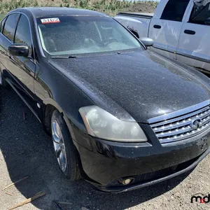 SALVAGE UNIT: 2006 Infinity M35 Car
 UNRESERVED