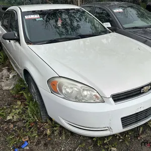 SALVAGE UNIT: 2013 Chevrolet Impala Sedan Car
 UNRESERVED