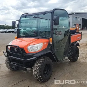 Kubota RTX900 